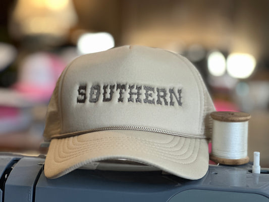 "Southern" Foam Trucker Hat