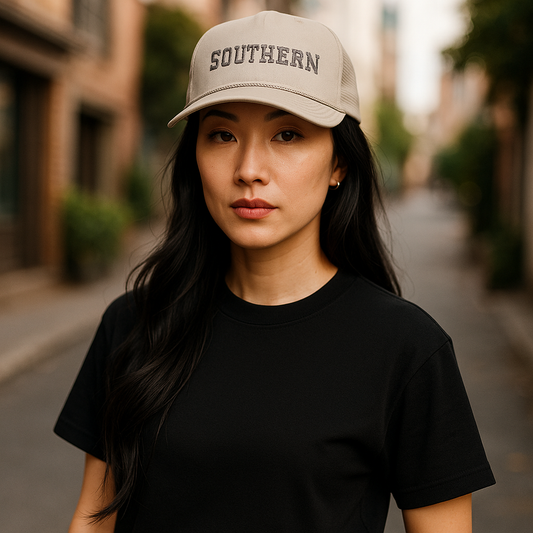 "Southern" Foam Trucker Hat